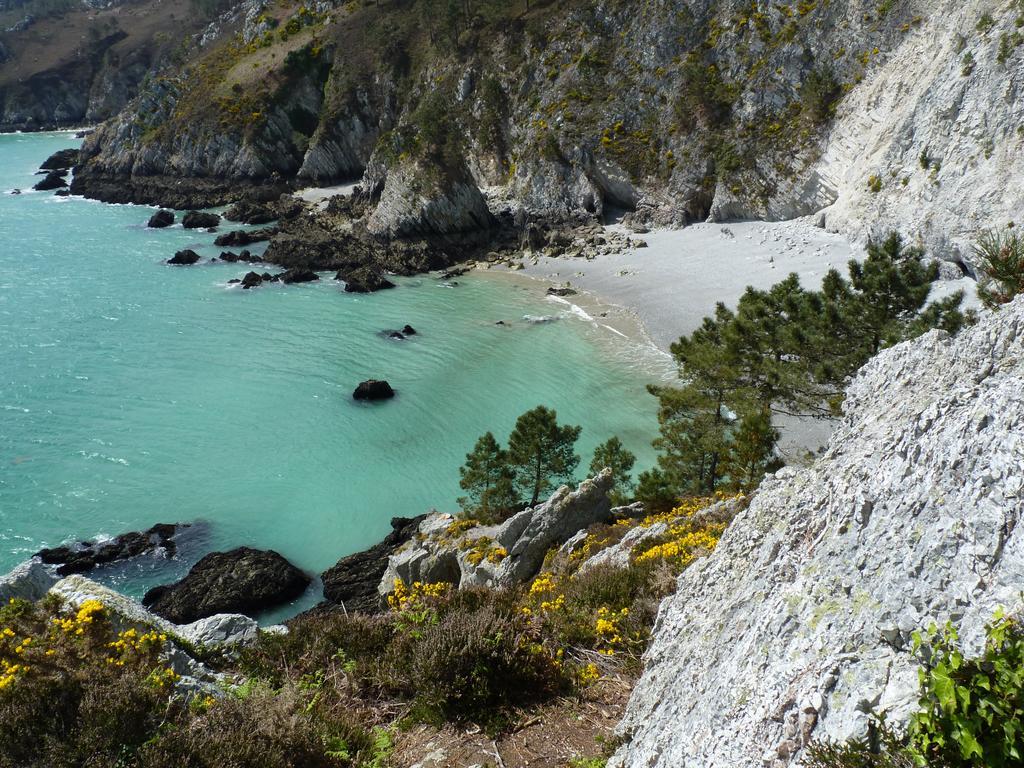 Ty Kozh De L'aber Villa Crozon Kültér fotó