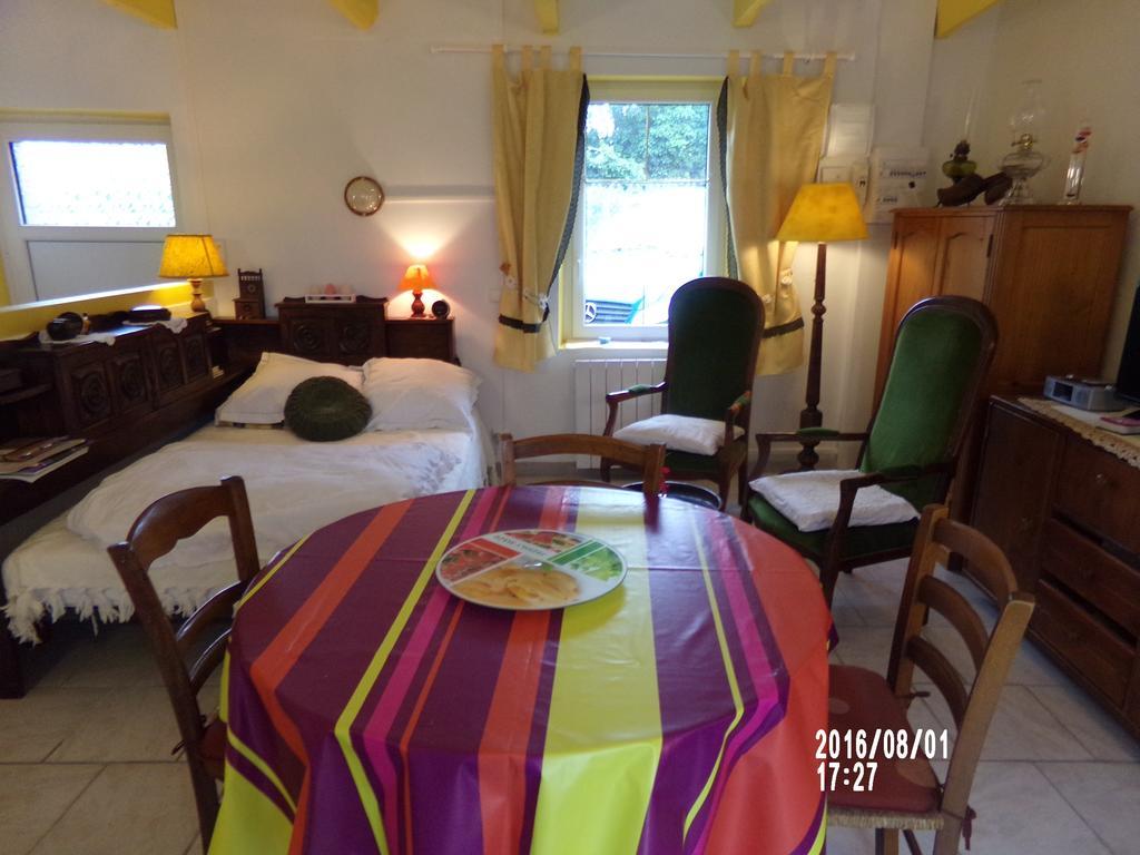 Ty Kozh De L'aber Villa Crozon Kültér fotó