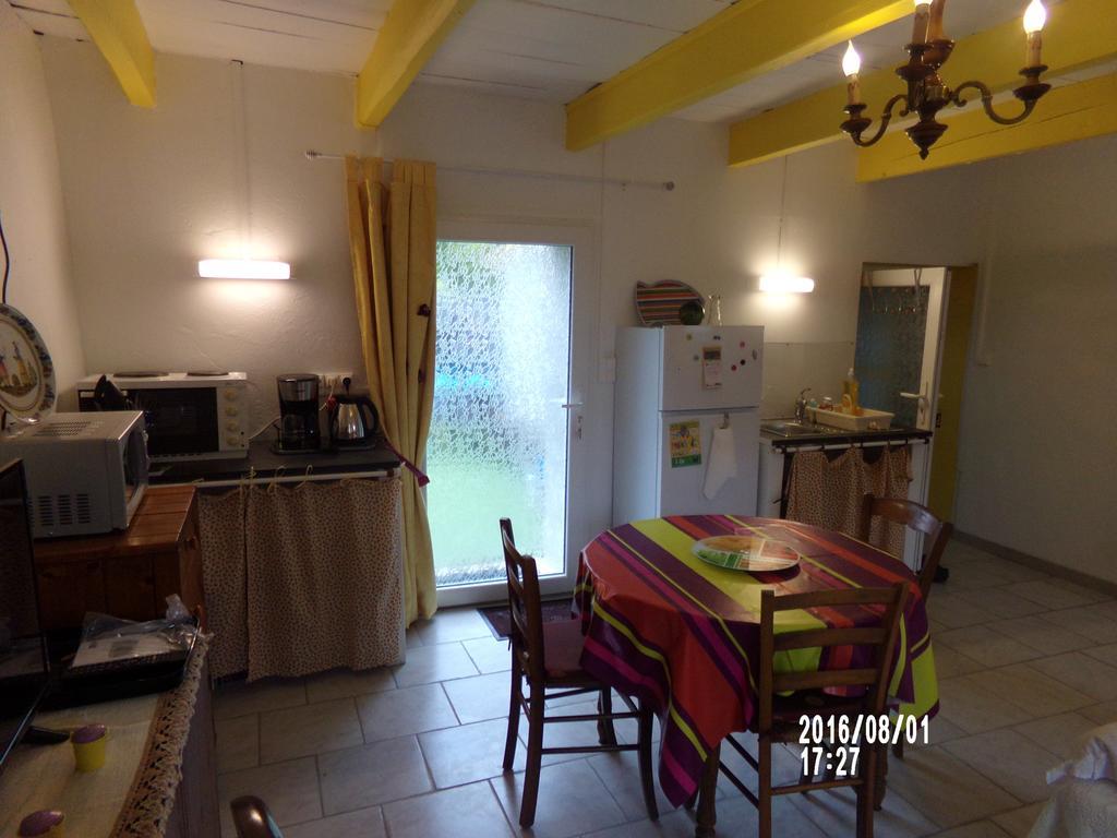 Ty Kozh De L'aber Villa Crozon Kültér fotó