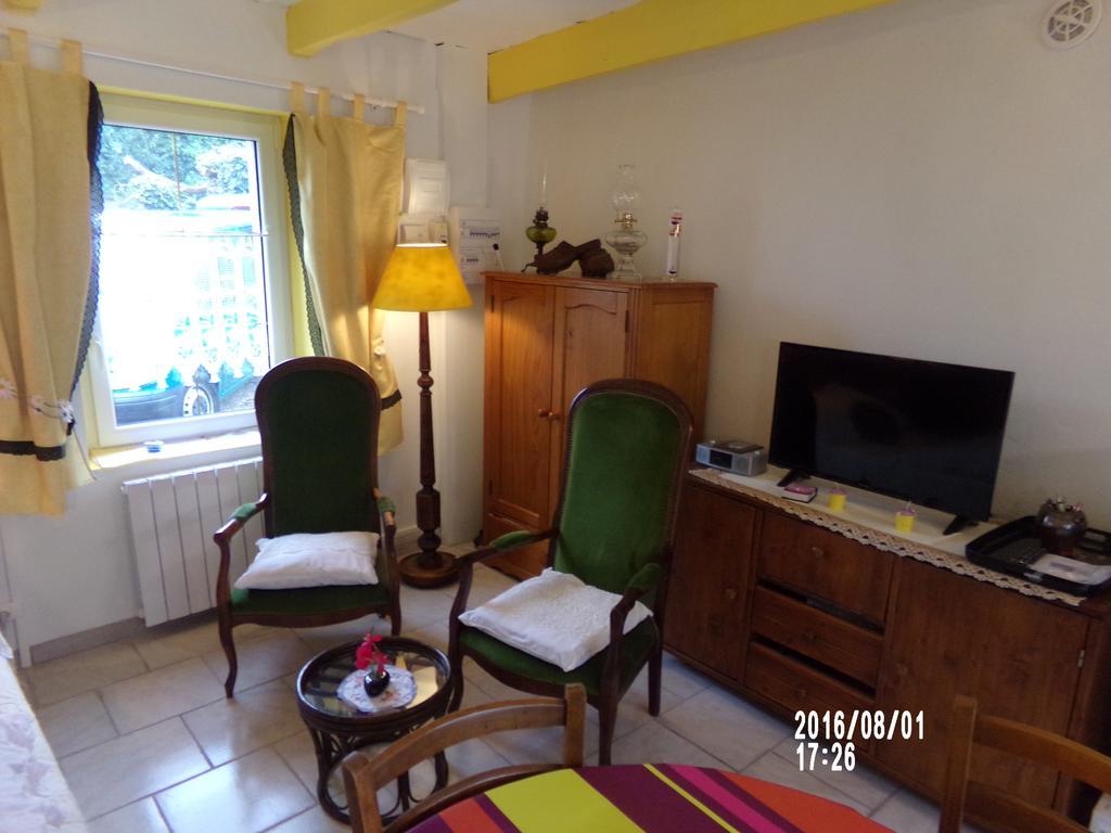 Ty Kozh De L'aber Villa Crozon Kültér fotó